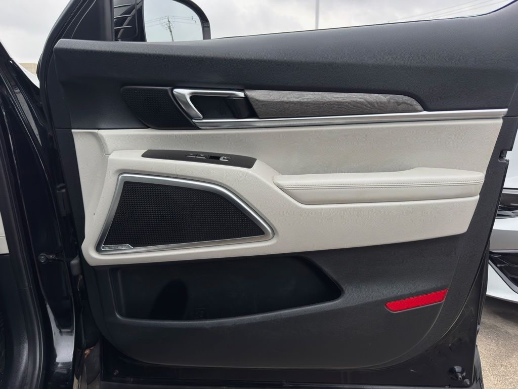 2020 Kia Telluride SX Black at Parkway Family Mazda