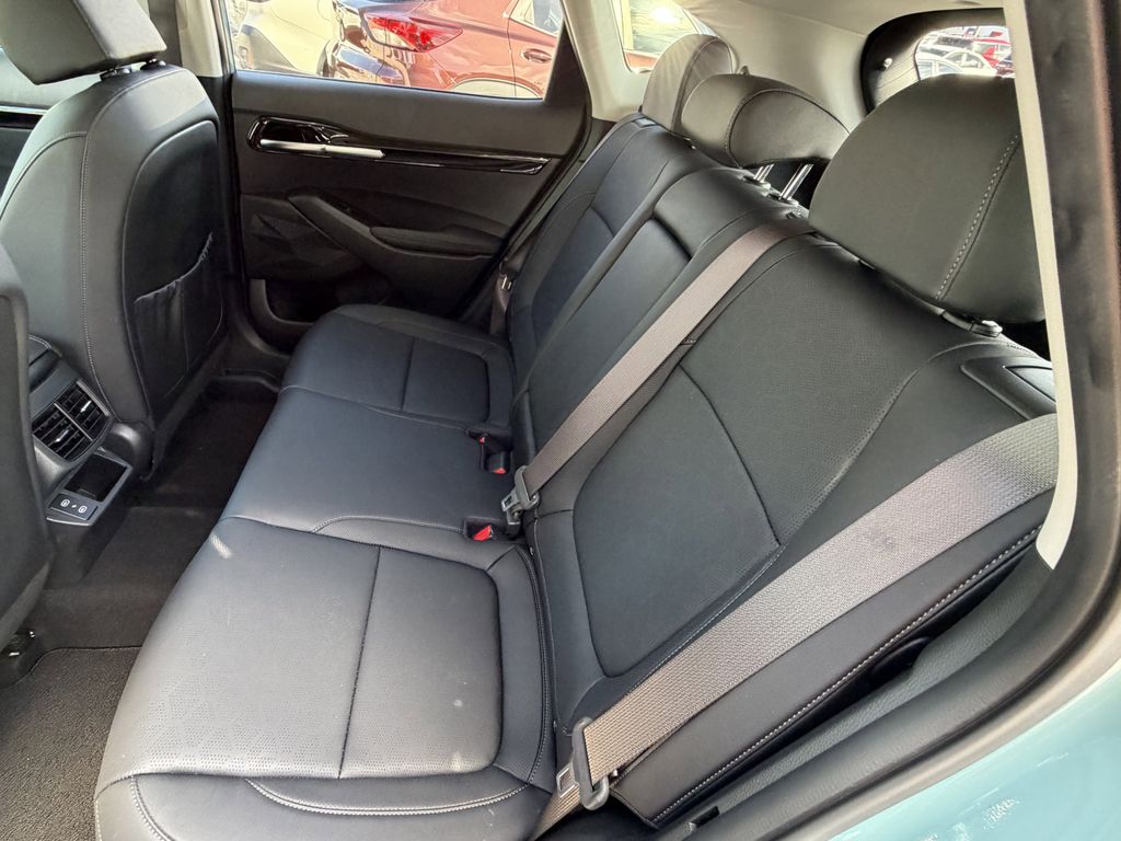used 2024 Kia Seltos car, priced at $23,692