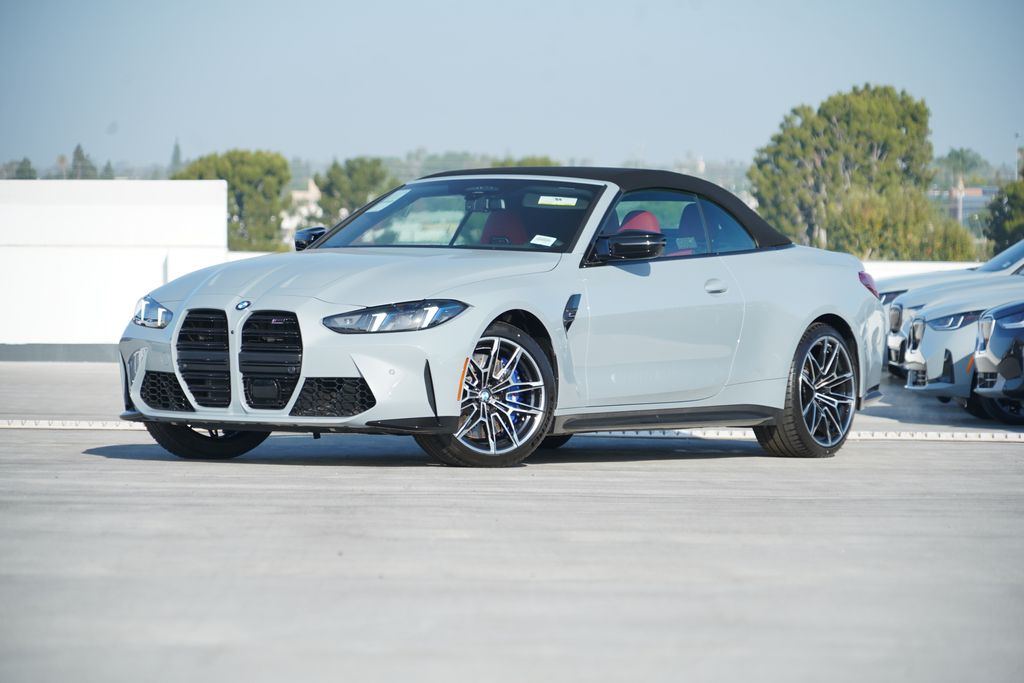 Thumbnail: 2027 BMW M4 - 2