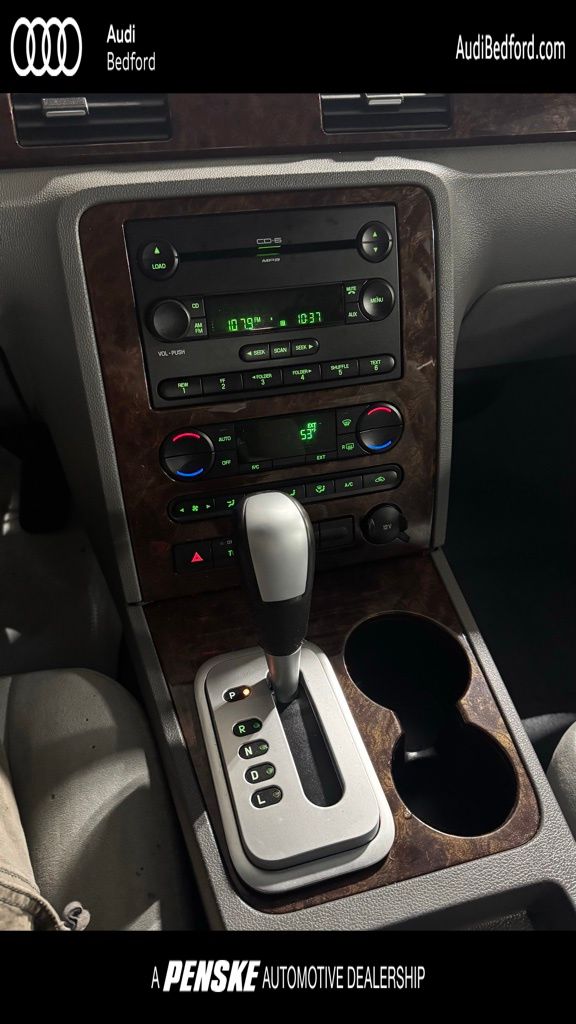 2006 Ford Five Hundred SEL 18