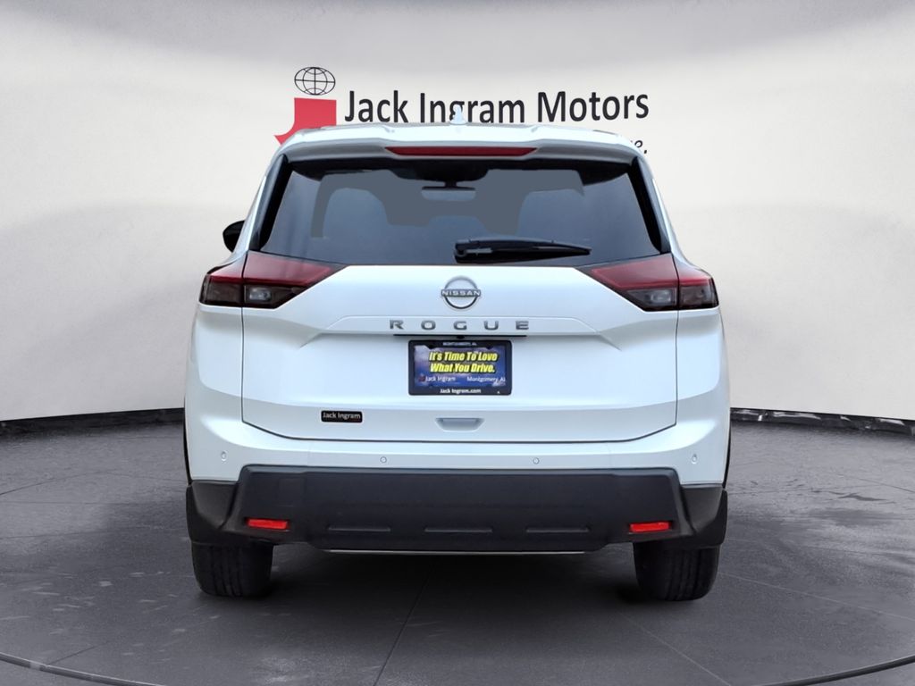 used 2026 Nissan Rogue car