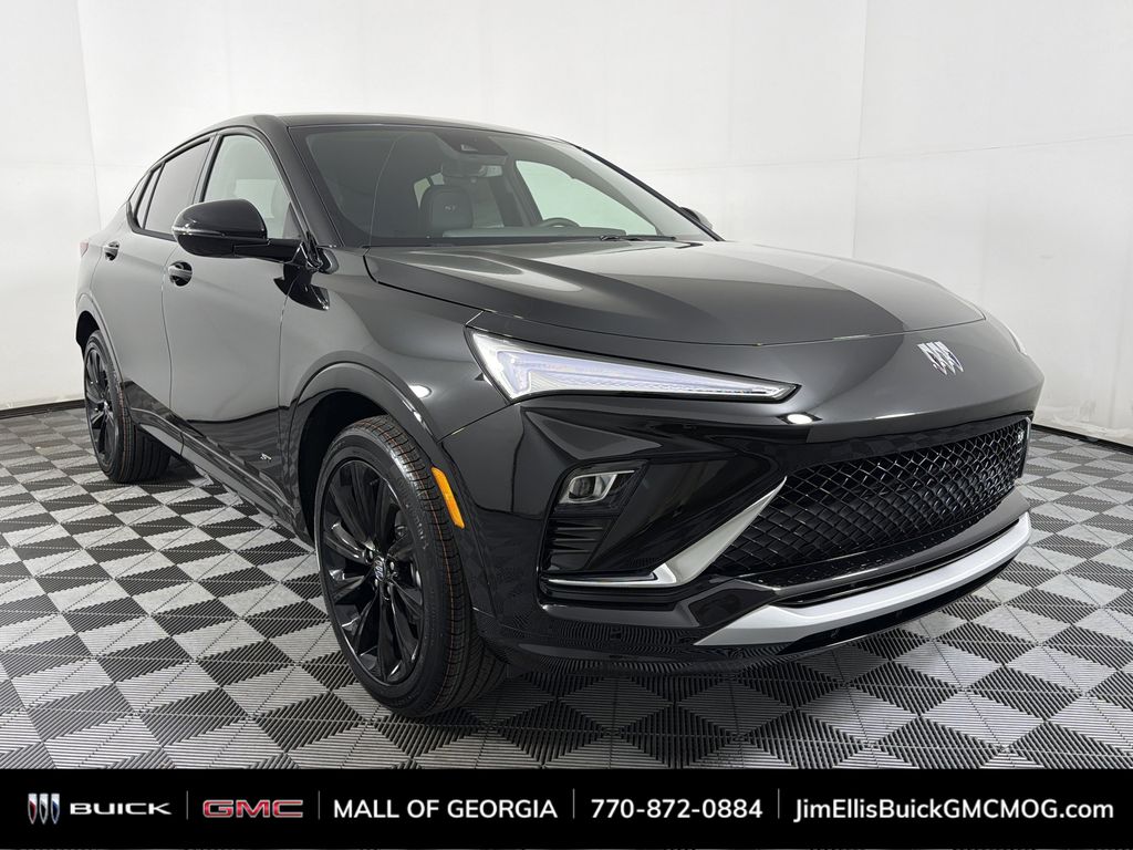 new 2026 Buick Envista car, priced at $30,820