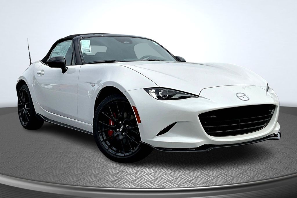 2025 Mazda MX-5 Miata Club - 0