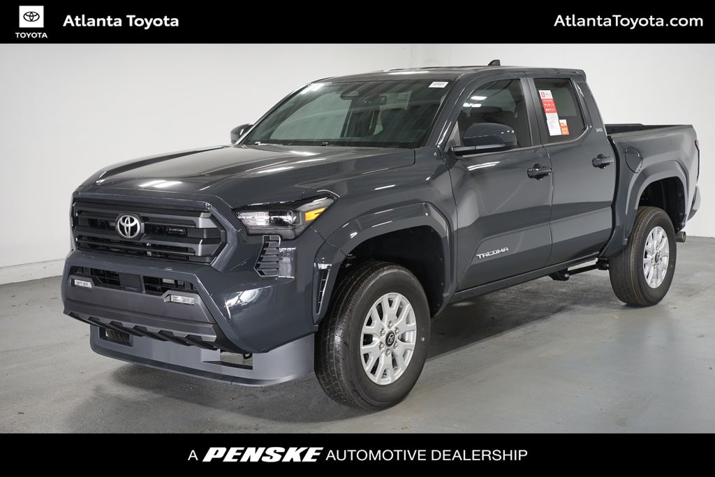 Thumbnail: 2025 Toyota Tacoma - 1