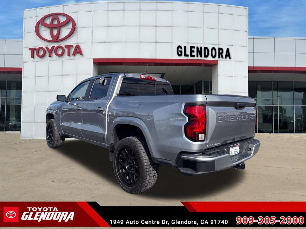 Used 2024 Chevrolet Colorado Truck