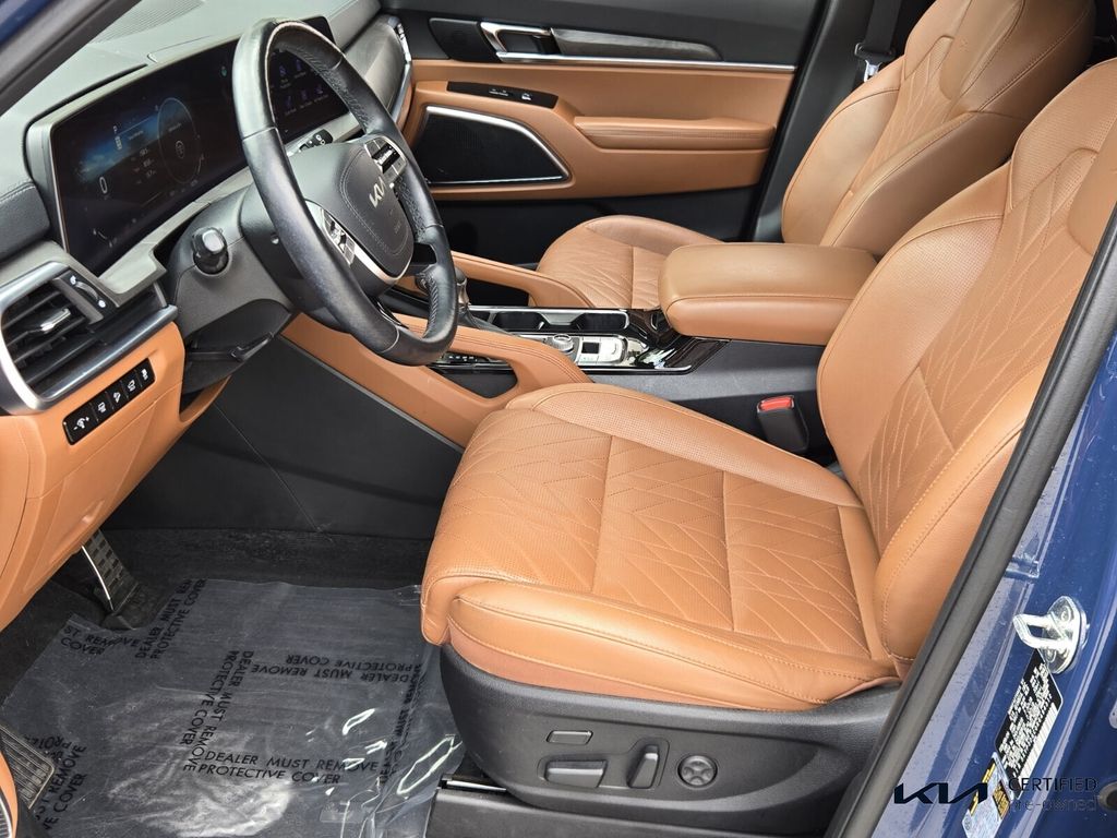 2024 Kia Telluride - $39,000