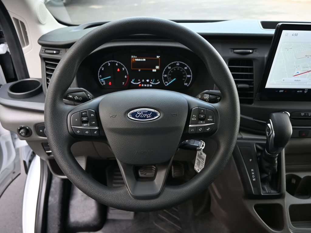 2025 Ford Transit 350 HD