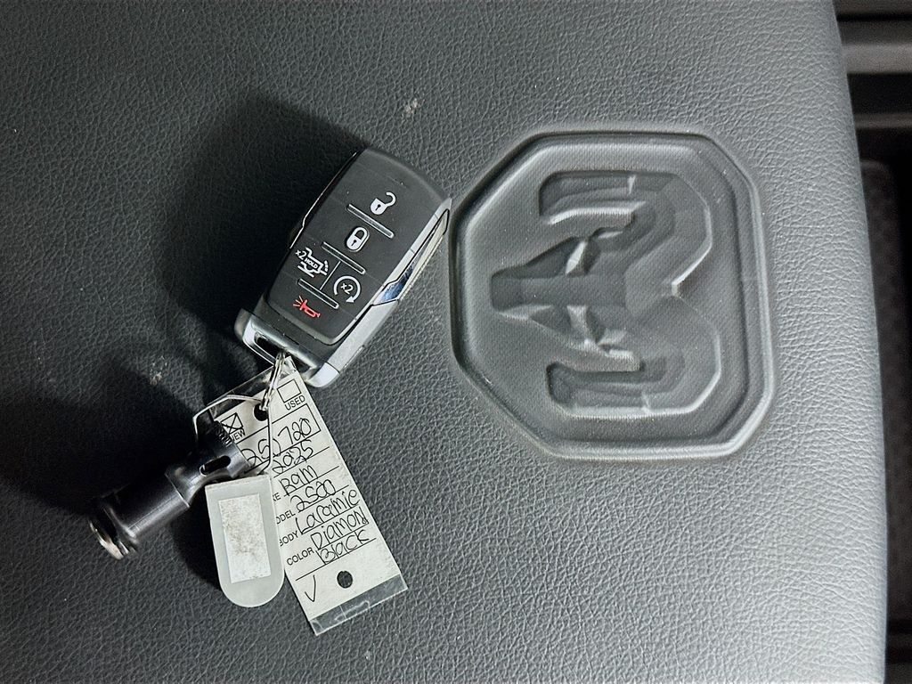 New 2025 Black Ram Laramie 12in image 20