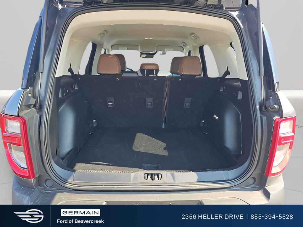 Used 2025 Gray Ford Outer Banks image 12