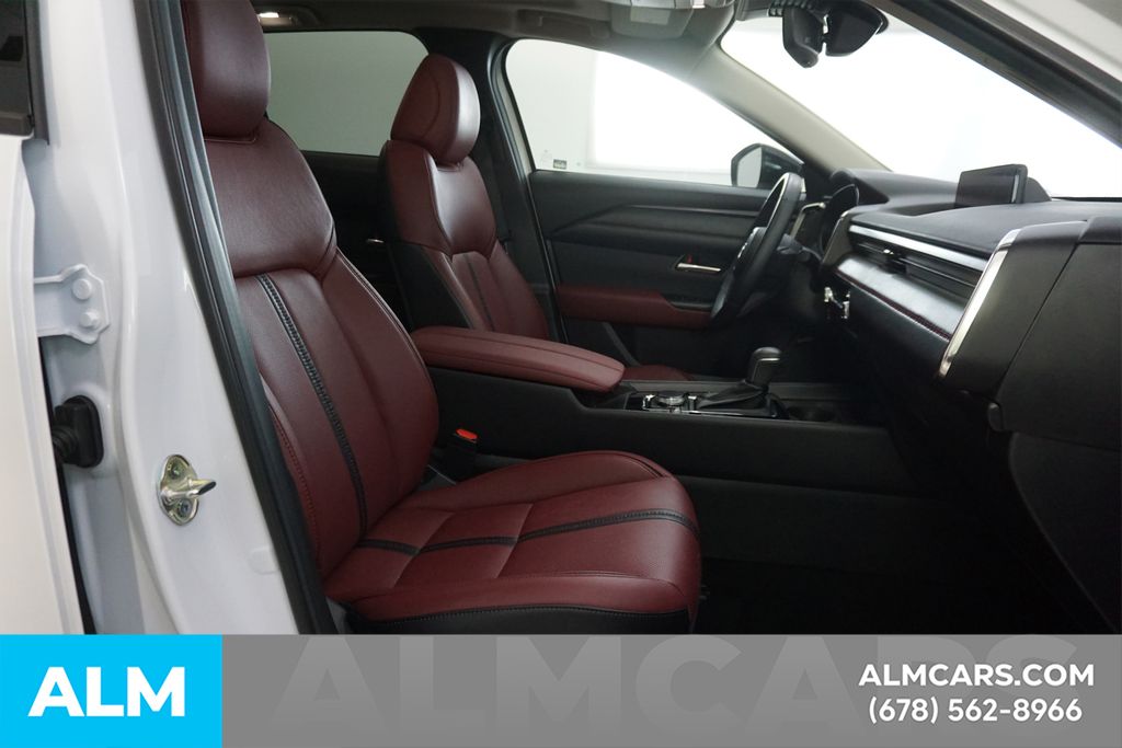 Used 2025 Beige Mazda Premium Plus image 16