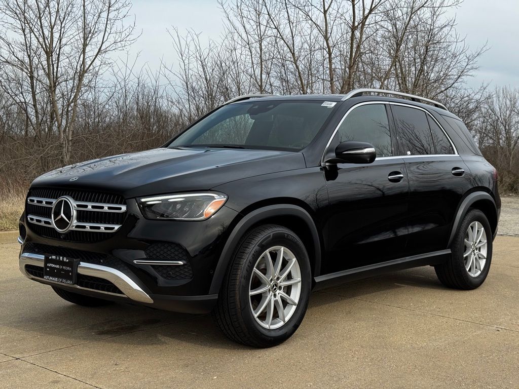 2024 Mercedes-Benz GLE GLE 350 photo