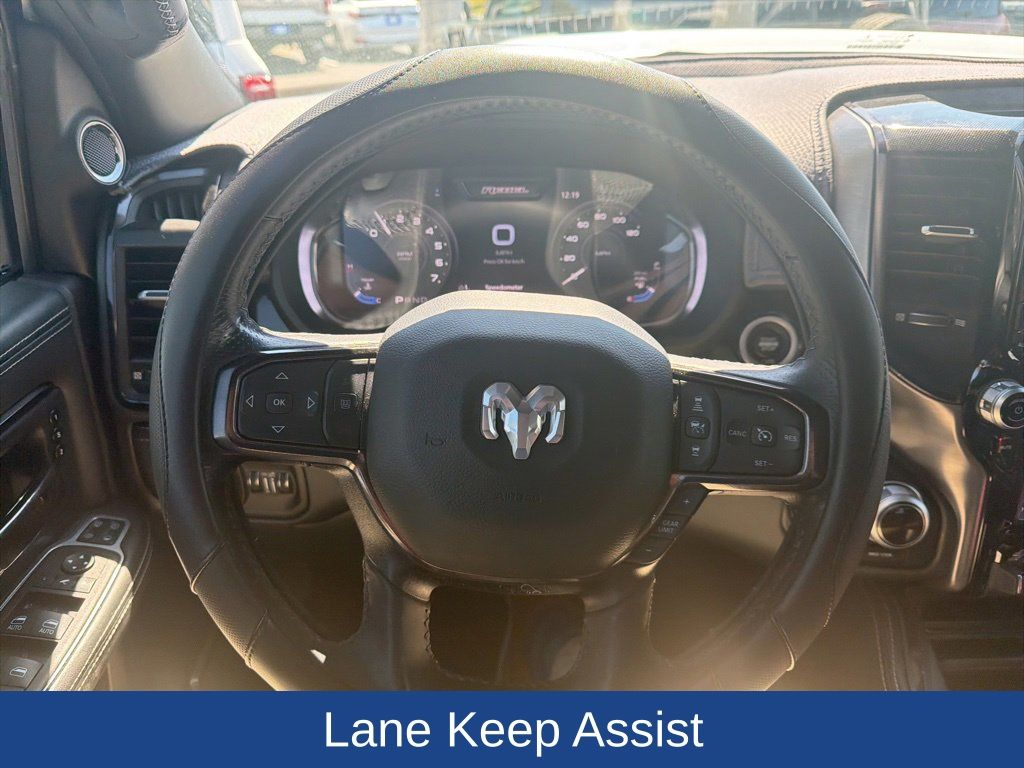 2023 Ram 2500 Power Wagon Rebel Crew Cab 4x4 6'4" Box