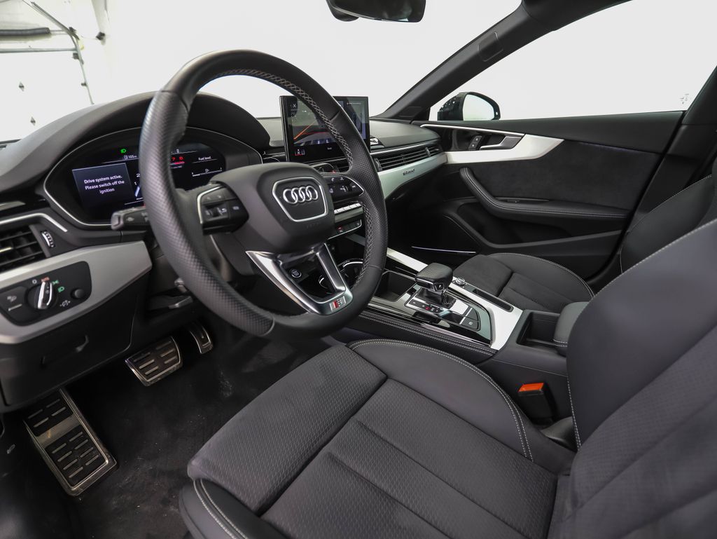 Thumbnail: 2024 Audi A5 - 10