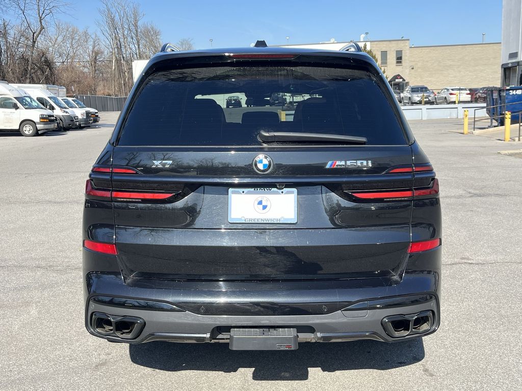 Thumbnail: 2024 BMW X7 - 22