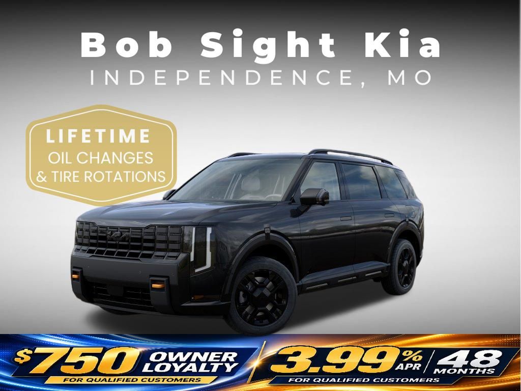 2027 Kia Telluride's photo