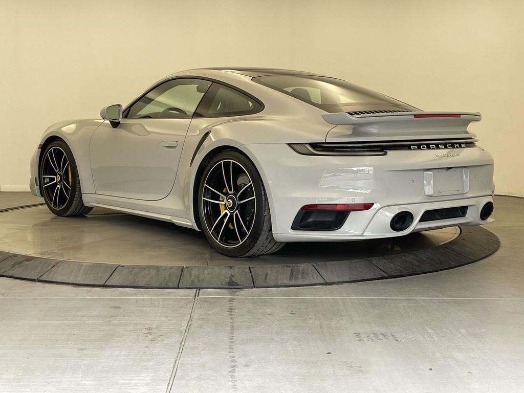 2023 Porsche 911 Turbo S - 2