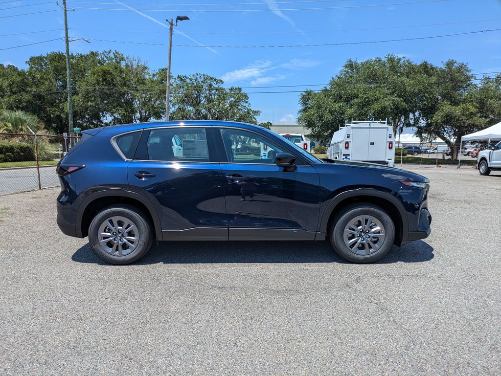 2026 Mazda CX-5 2.5 S
