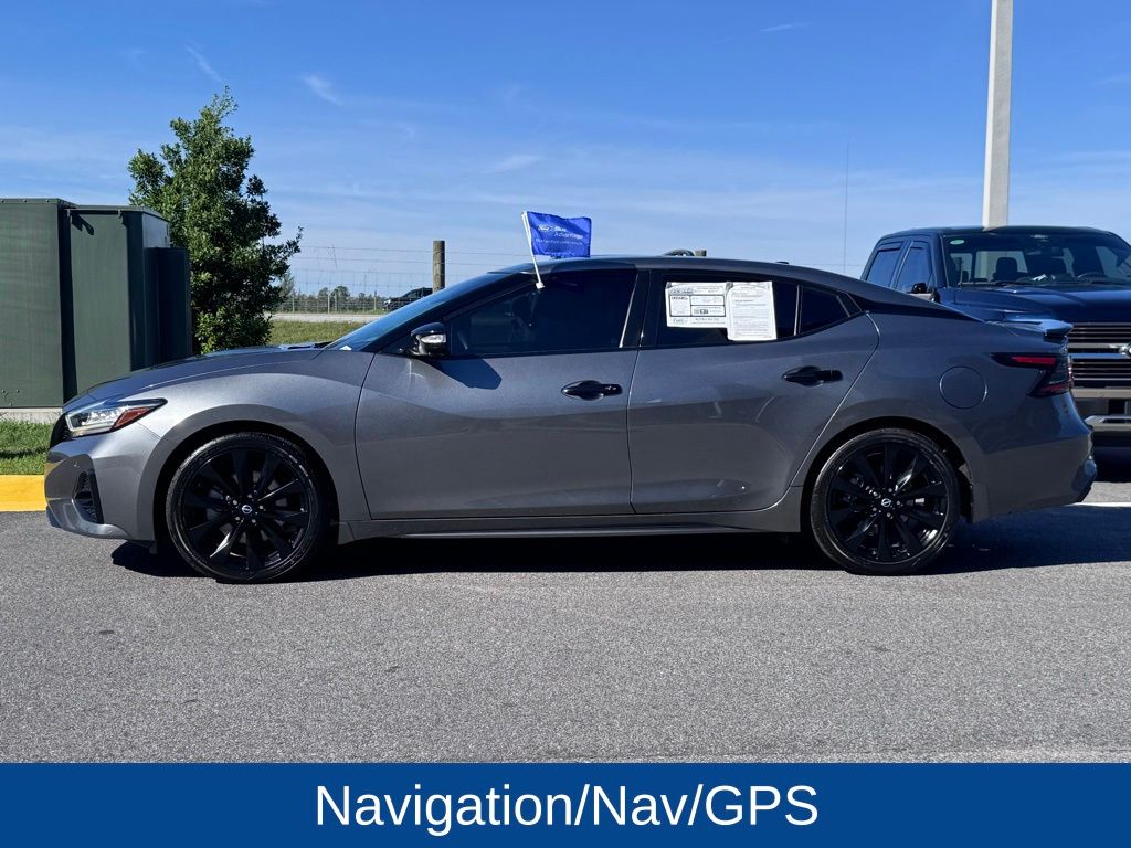2023 Nissan Maxima SR Xtronic CVT