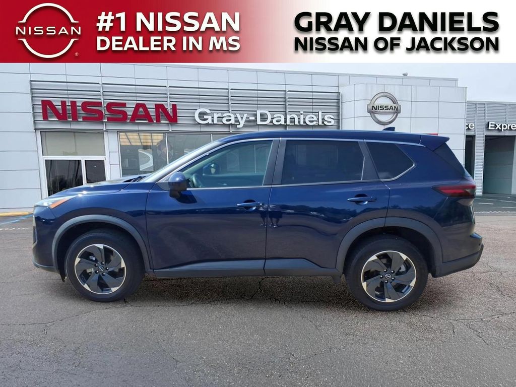 Used 2024 Nissan Rogue SUV