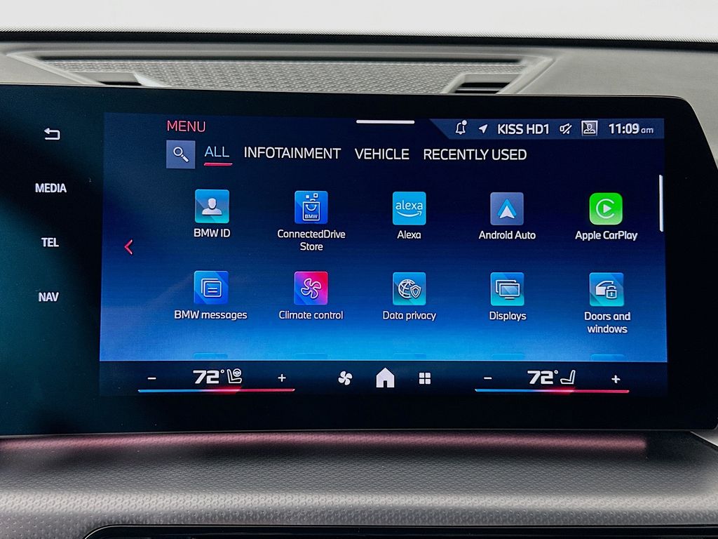 Thumbnail: 2025 BMW X1 - 14