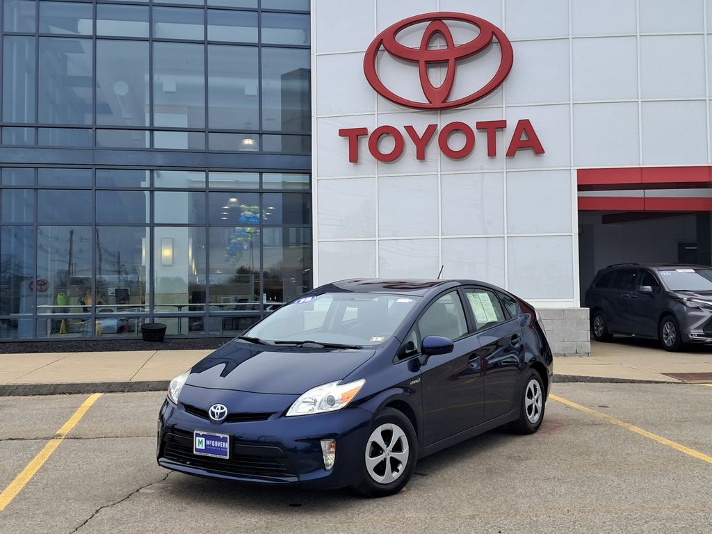 2015 Toyota Prius Two