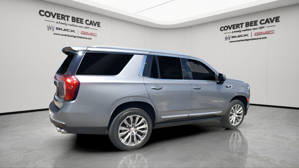 Used Car 2021 Gmc Yukon  Denali For Sale Under $50,000 In Austin, Texas