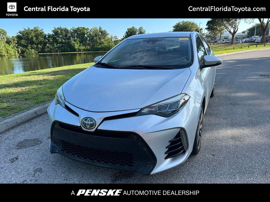2019 Toyota Corolla SE -
                  Orlando, FL
