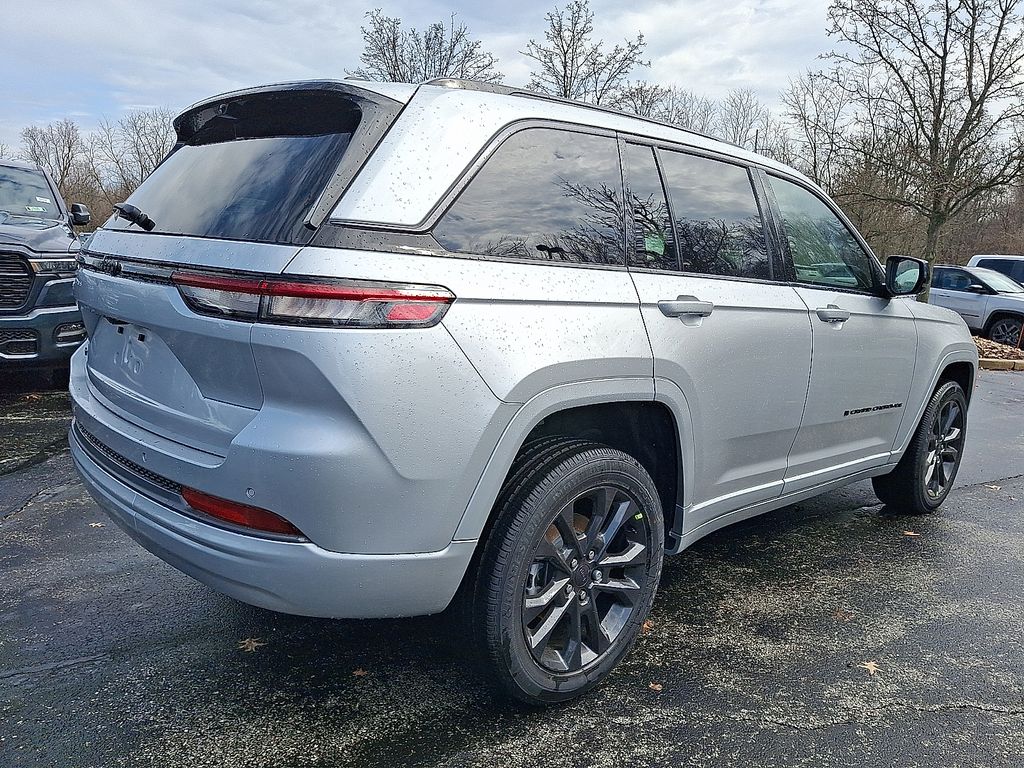 New 2026 Jeep Grand Cherokee SUV