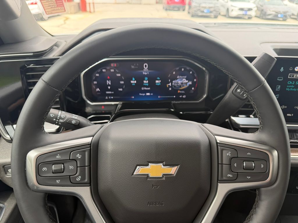 Used 2026 Chevrolet Silverado 2500HD Truck