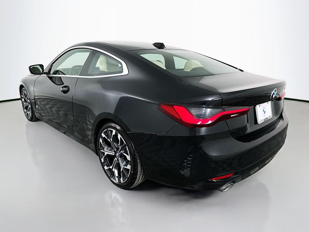 Thumbnail: 2025 BMW 4 Series - 7