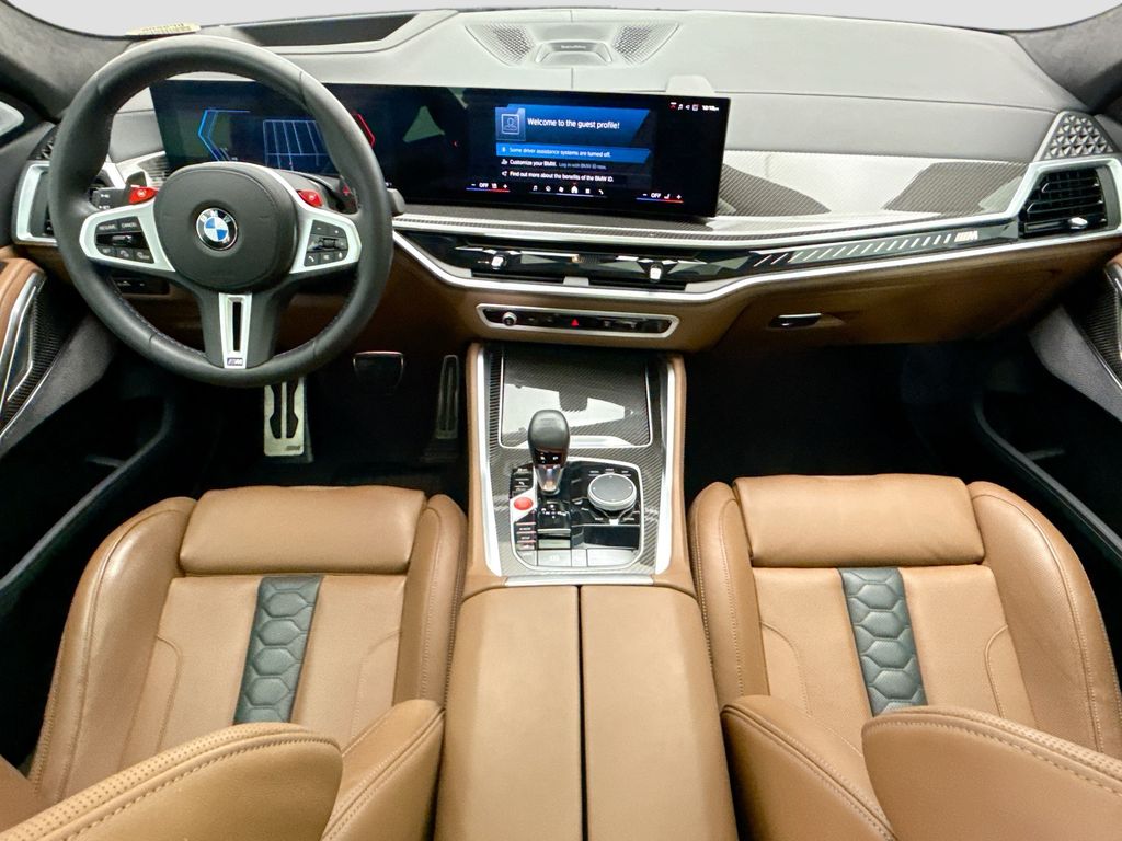Thumbnail: 2025 BMW X6 - 13