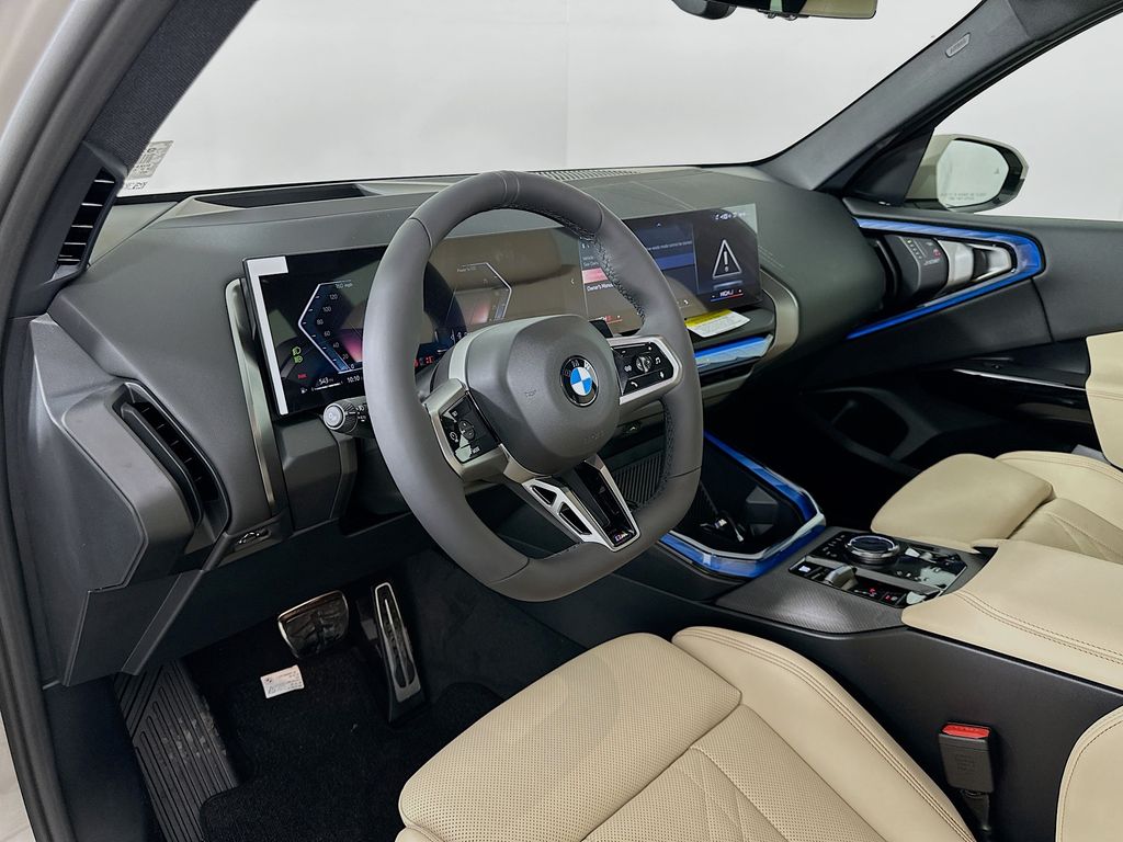 Thumbnail: 2026 BMW X3 - 9