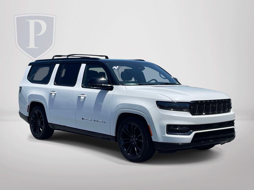 2024 Jeep Grand Wagoneer L Series II