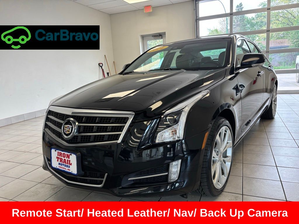 2014 Cadillac ATS 2.0T Performance AWD
