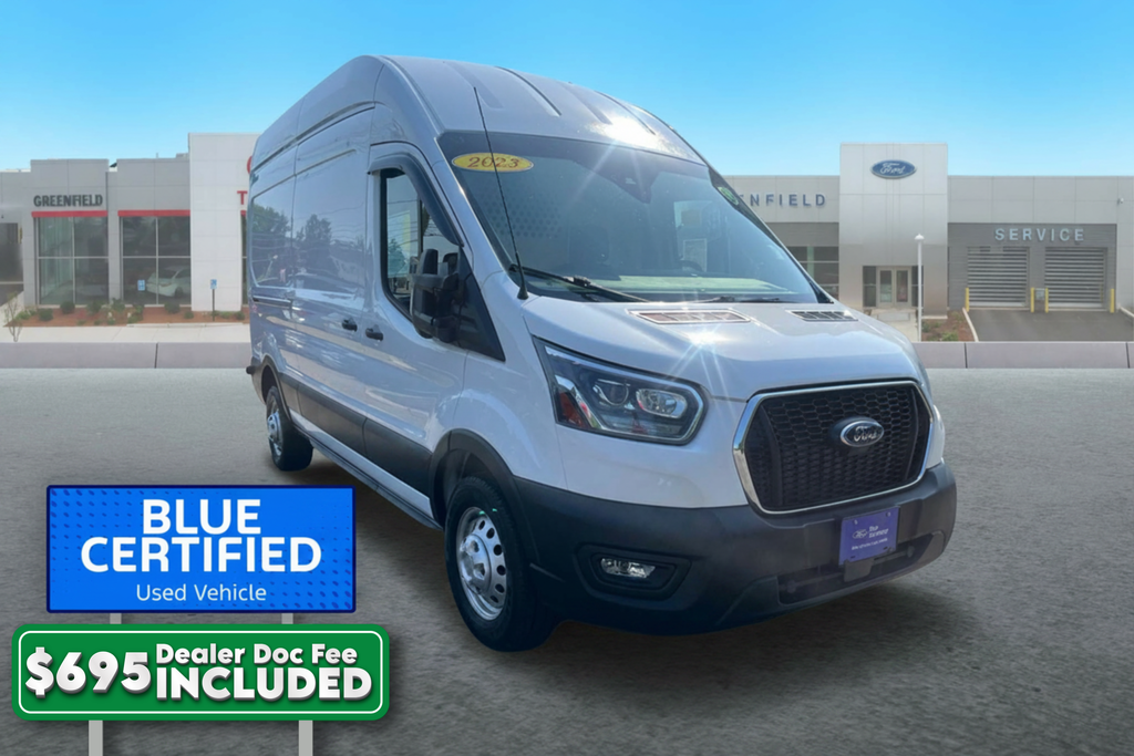 2023 Ford Transit-350 Base