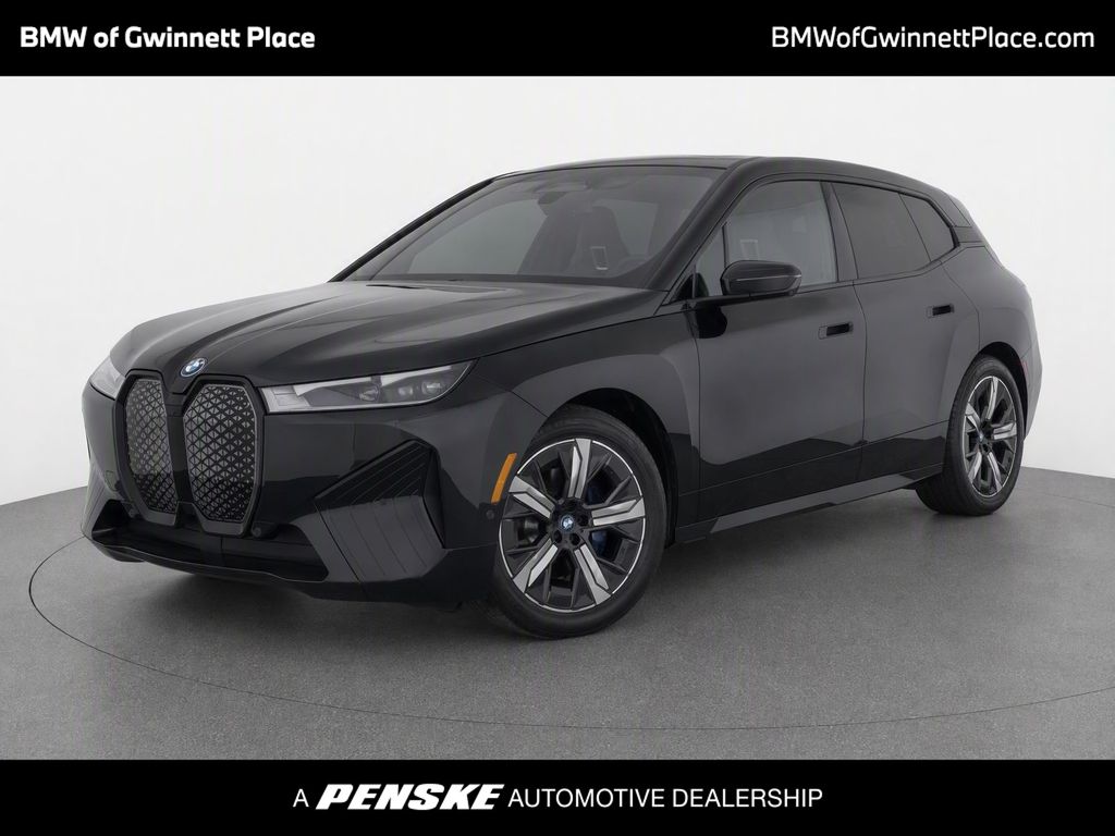 2024 BMW iX xDrive50 -
                  Duluth, GA