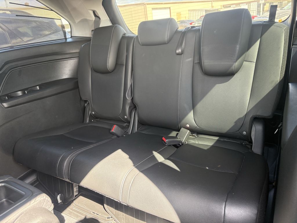 2022 Honda Odyssey Touring  at Don McGill Toyota