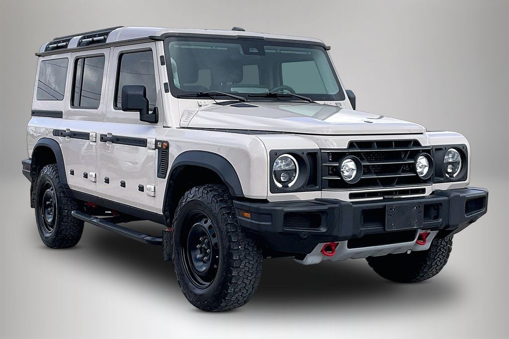 Used 2024 Ineos Grenadier Base 4D Sport Utility