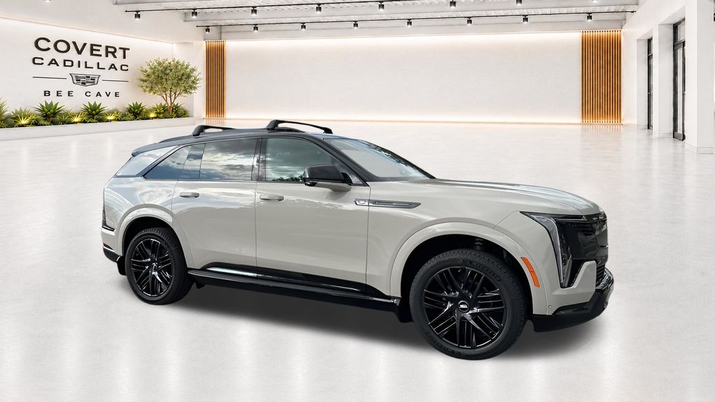 New 2026 Beige Cadillac Sport image 16