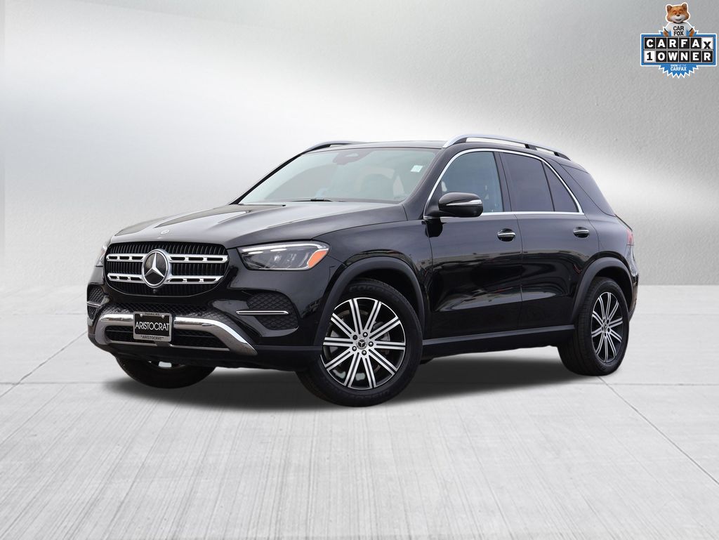 2025 Mercedes-Benz GLE 350 4MATIC