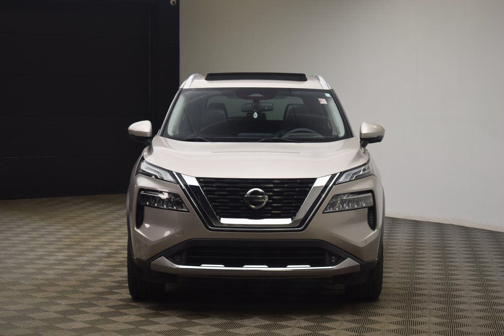 used 2021 Nissan Rogue car, priced at $22,794