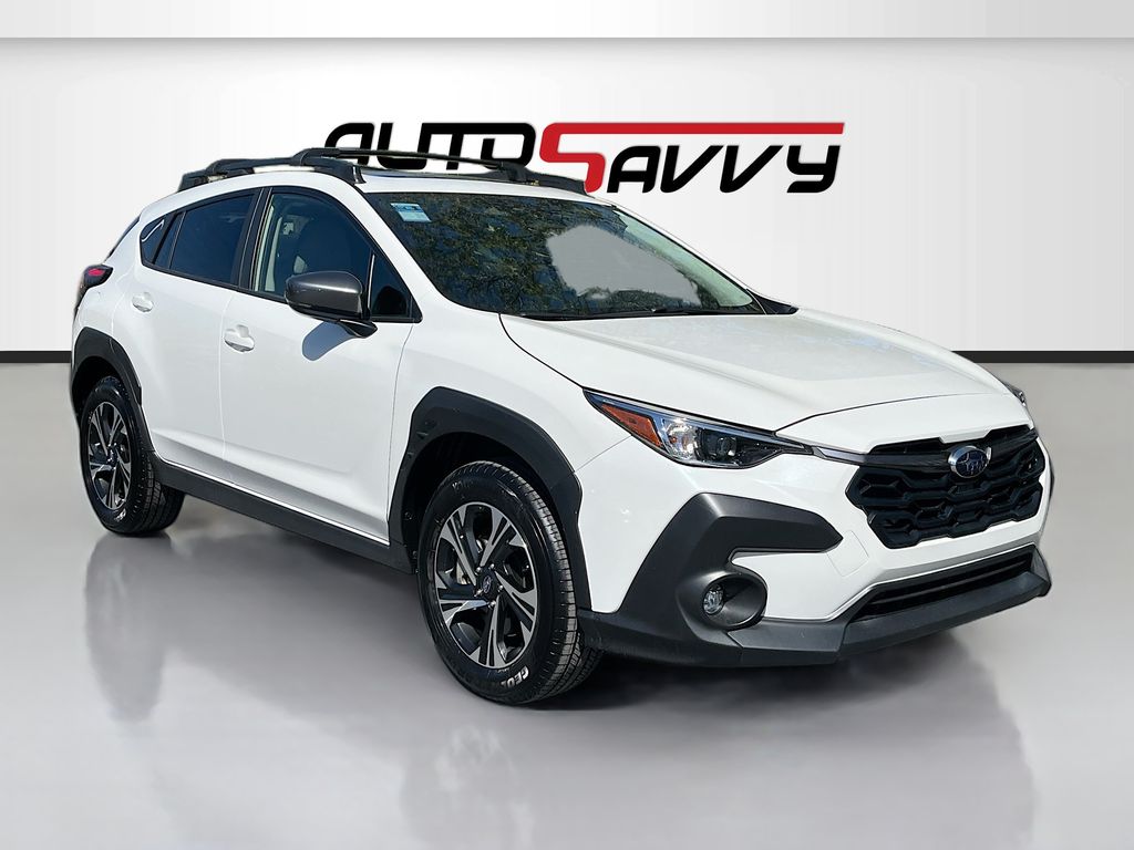 2024 Subaru Crosstrek Premium CVT's photo