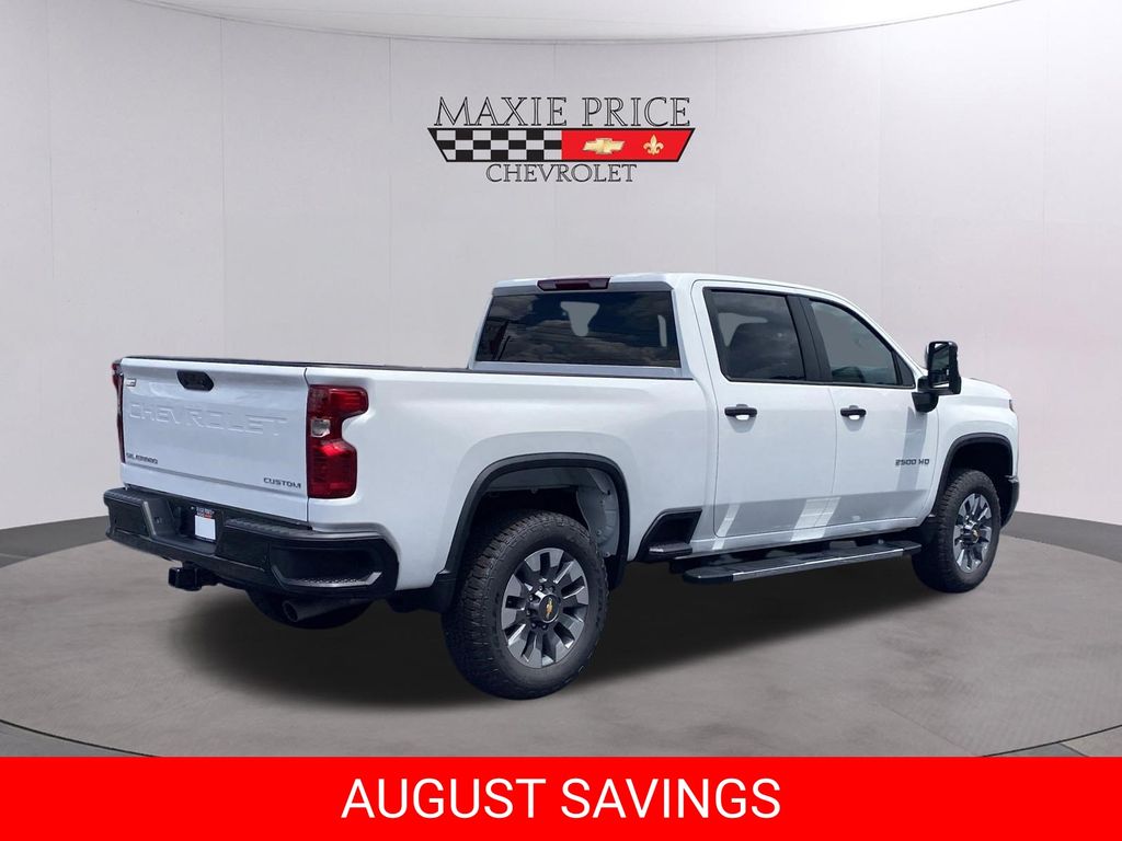 New 2026 Chevrolet Silverado 2500HD Truck