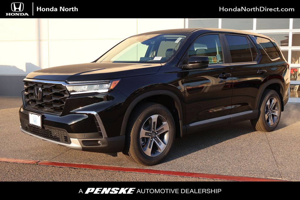 2025 Honda Pilot EX-L -
                Clovis, CA