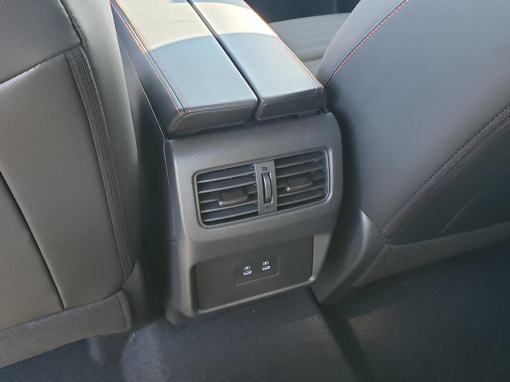 new 2026 Nissan Rogue car, priced at $32,008