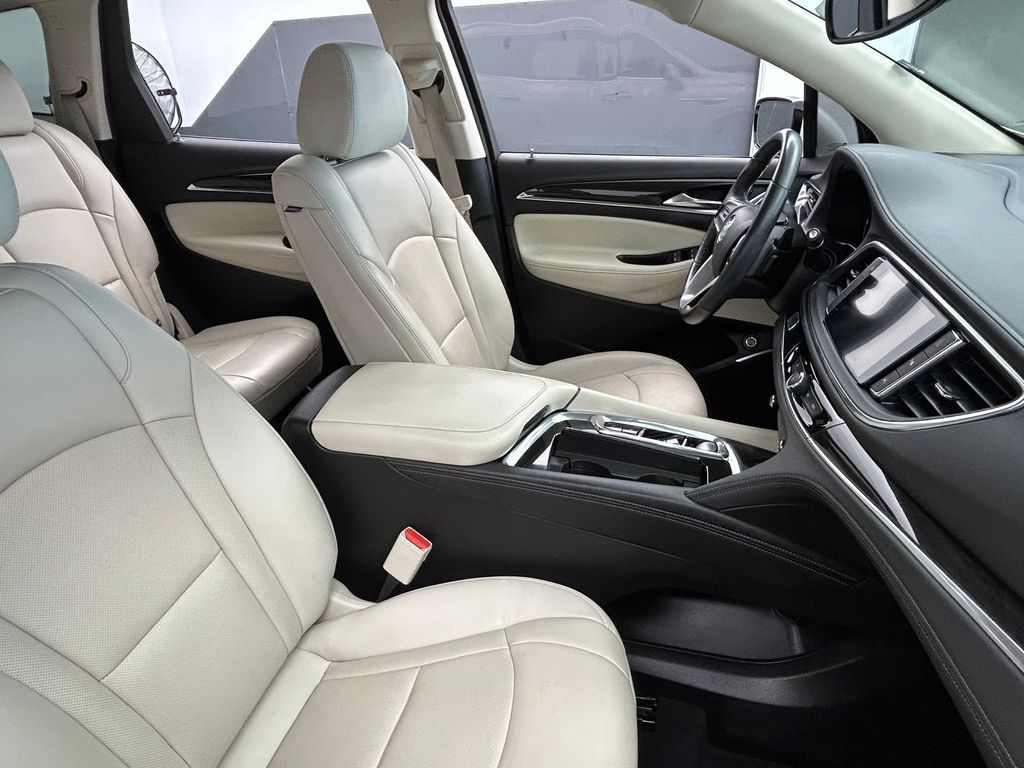 Used 2024 White Frost Tricoat Buick Essence image 50