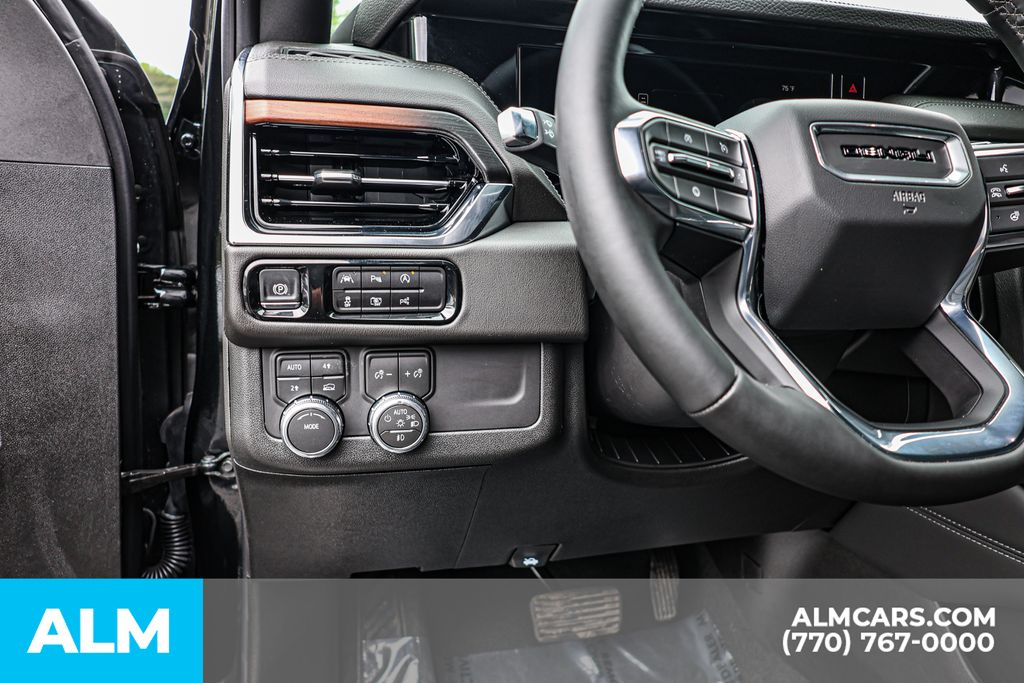 Used 2026 Black GMC Denali image 28