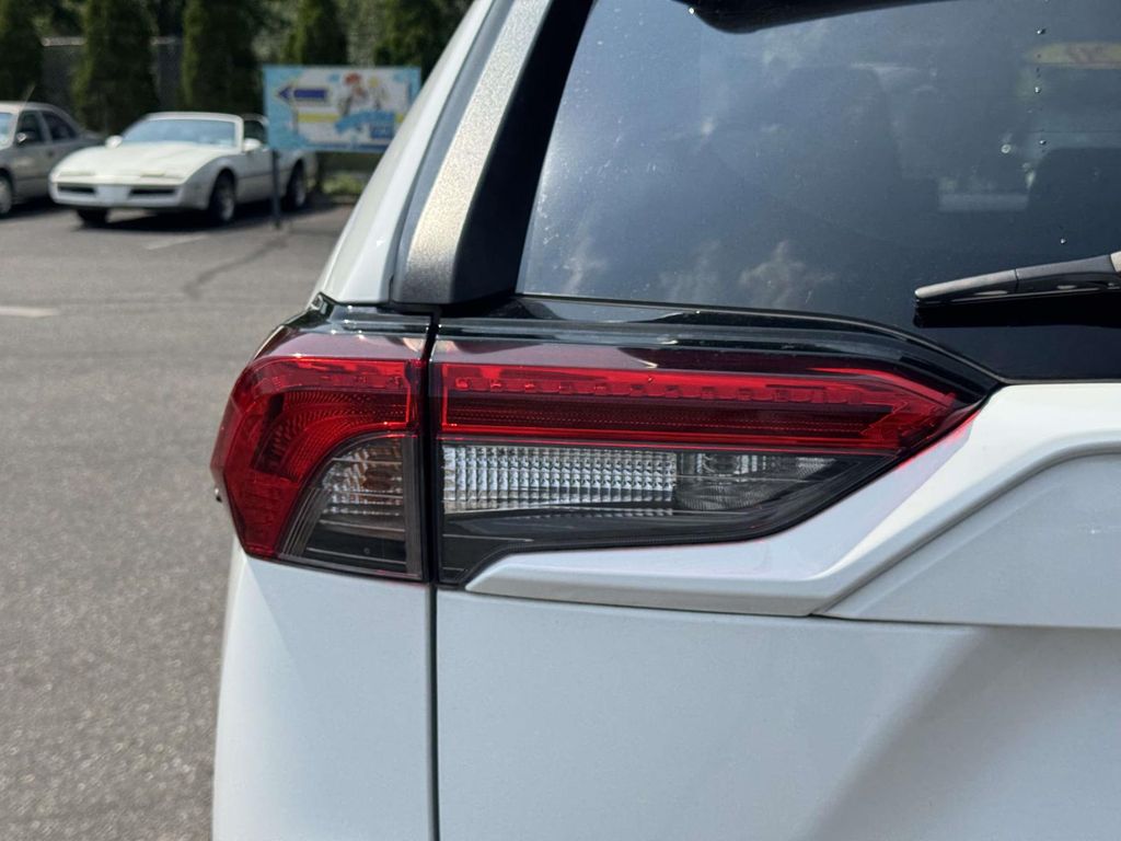 Used 2020 Toyota RAV4 SUV