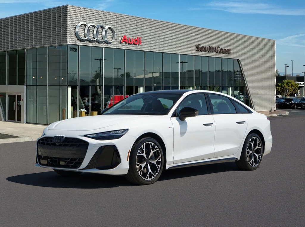Thumbnail: 2026 Audi A6 - 1