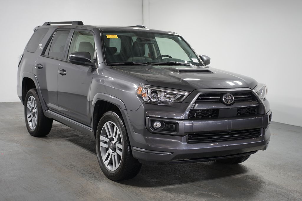 2022 Toyota 4Runner TRD Sport 3